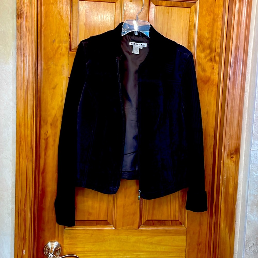 Fun Jacket!
Will keep you warm!